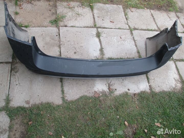 Бампер задний Volvo XC70 Cross Country