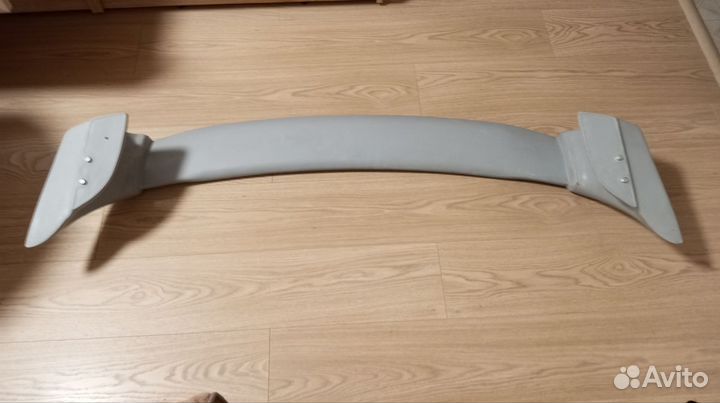 Спойлер Honda Civic 4D