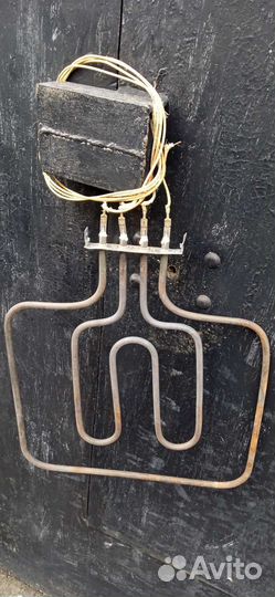 Тэн для духовки