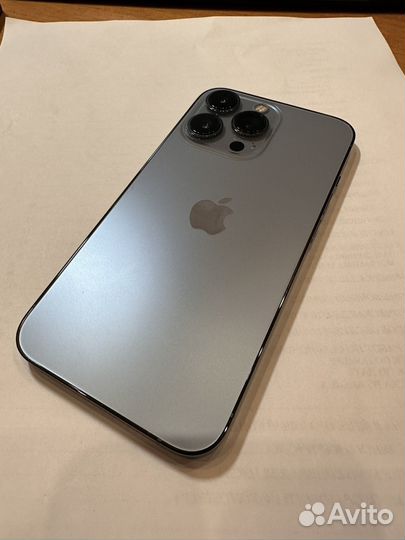 iPhone 13 Pro, 128 ГБ