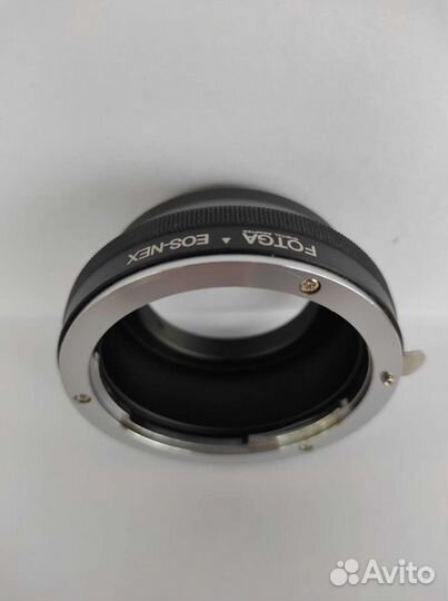 Фото переходник EOS-NEX