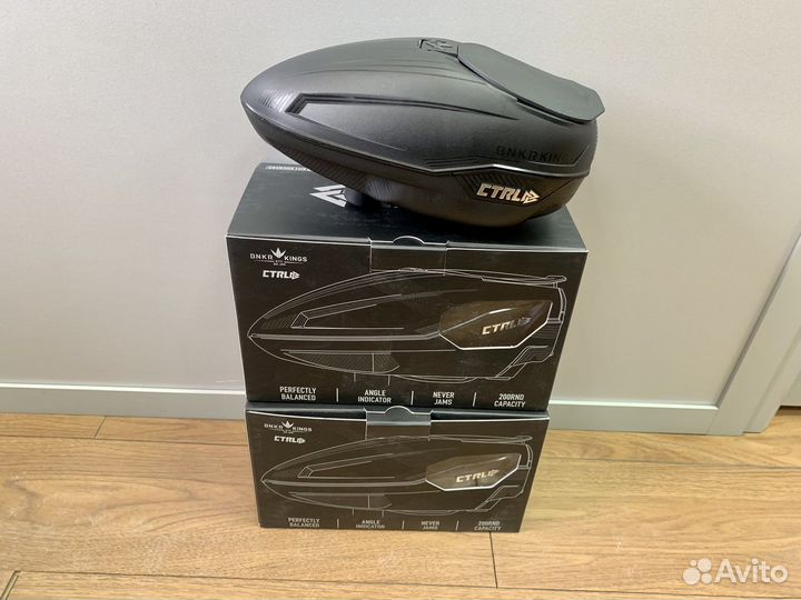 Пейнтбольное оборудование из Европы