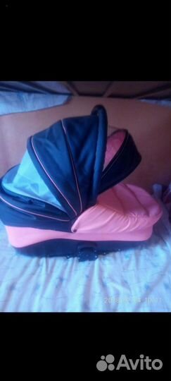 Коляска 2 в 1