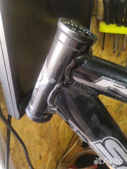 Рама велосипеда 18