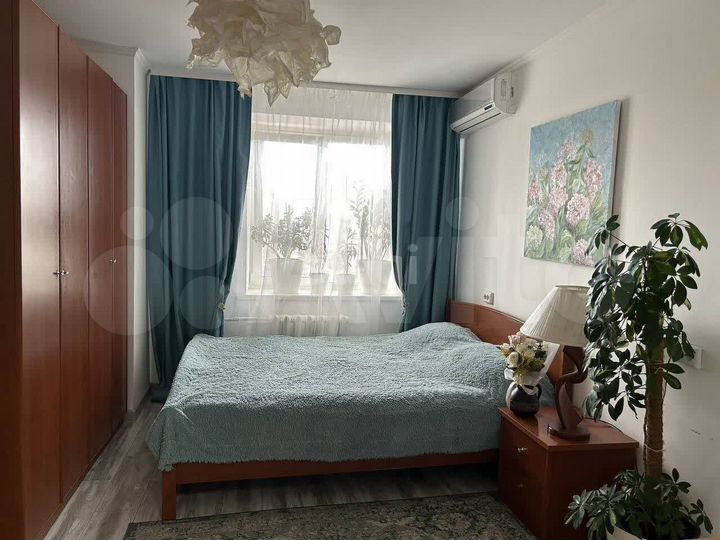 2-к. квартира, 54,3 м², 12/13 эт.