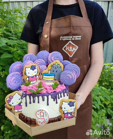 Имбирные пряники