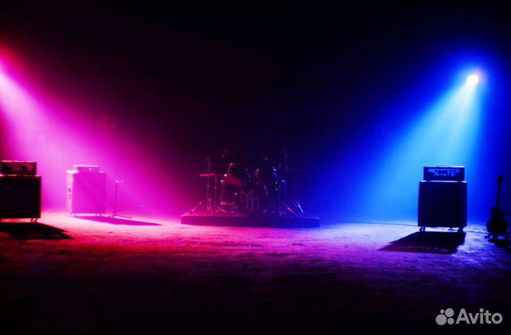 Аренда, прокат звука, света, дыма, DJ Рязань