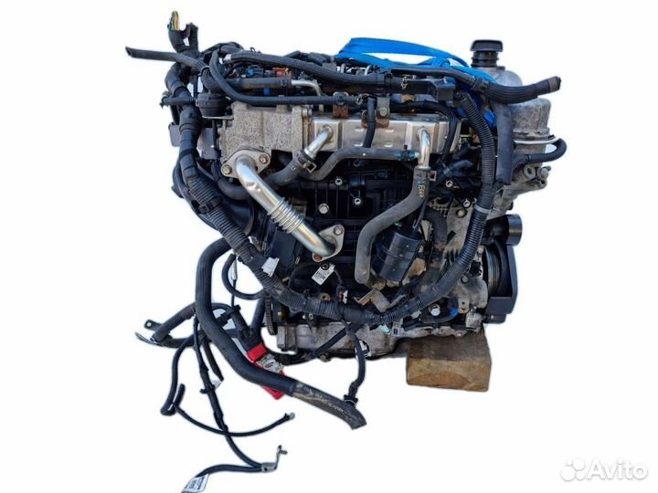Двигатель 2.2 Chevrolet Captiva