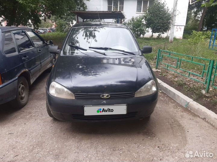 LADA Kalina 1.6 МТ, 2012, 150 000 км