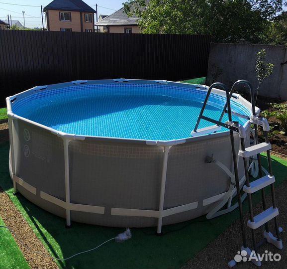 Каркасные Бассейны Прайс