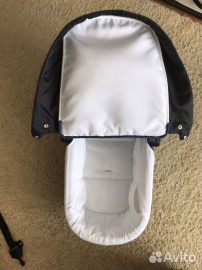 Люлька без шасси Peg Perego