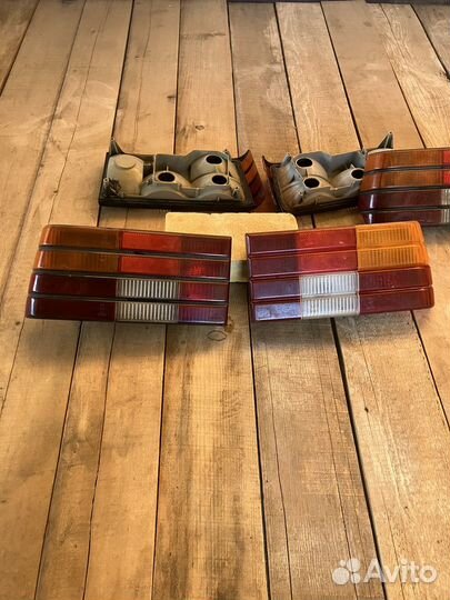 Опель Аскона фонари