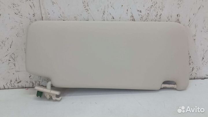 Солнцезащитный козырек левый Mercedes GLC C253