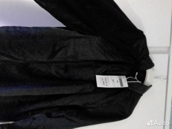 Блузка шёлковая резерверд