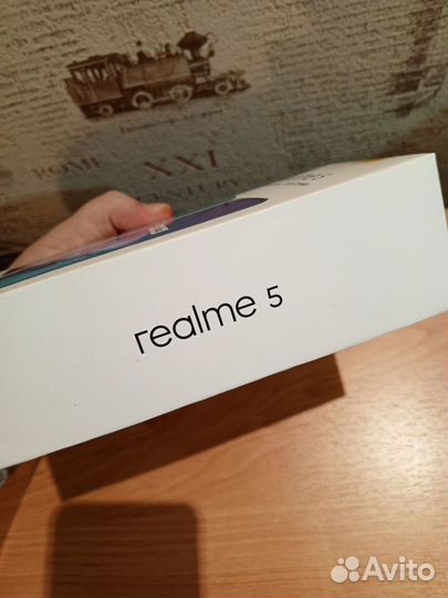 realme 5, 3/64 ГБ