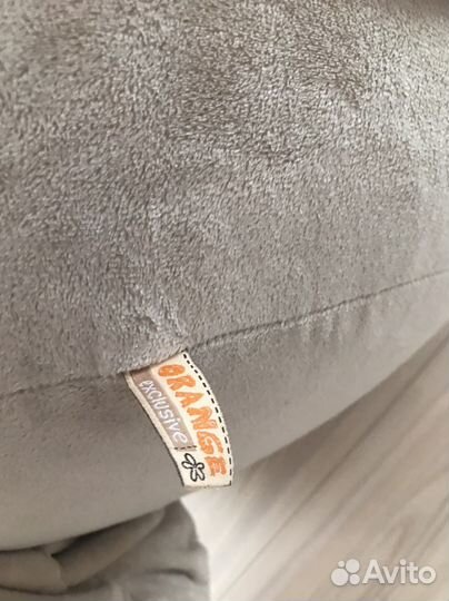 Игрушка бегемот