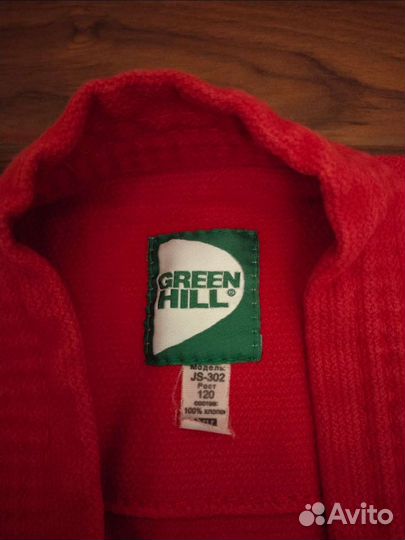 Форма для самбо/дзюдо