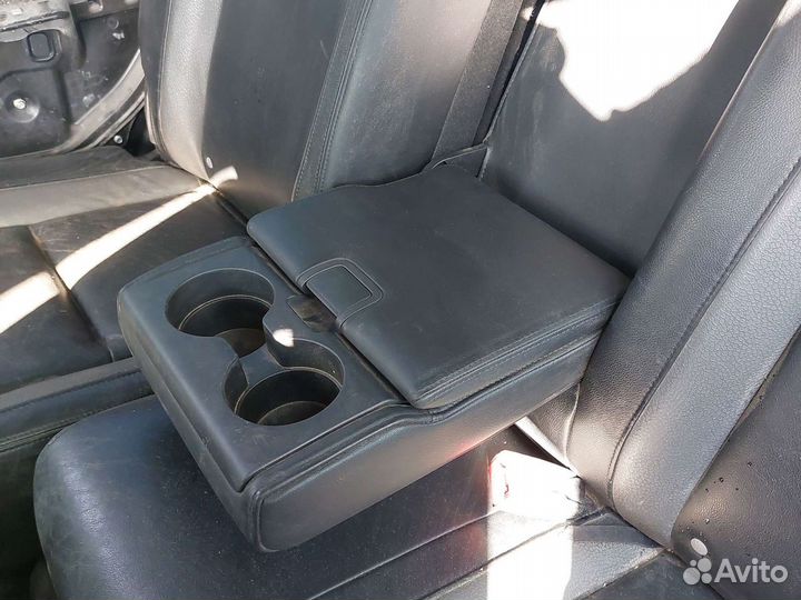 Mazda CX9 Сиденья