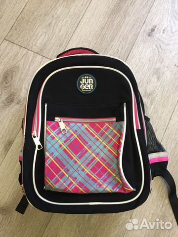 Школьный рюкзак