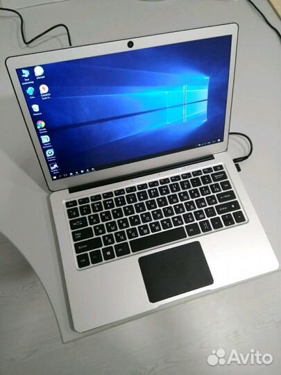 Ультрабук 13.3 EZbook 3 Pro 4 ядра 6Gb IPS