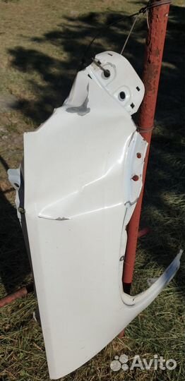 Крыло переднее правое 5N0 821 106 A VW Tiguan