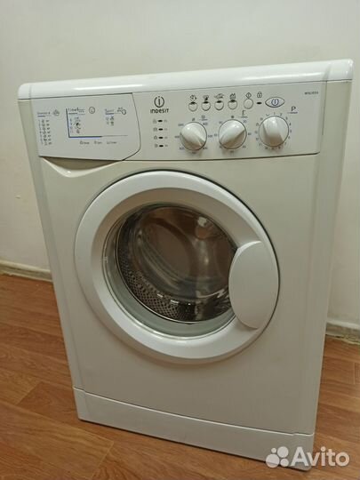 Стиральная машина бу indesit