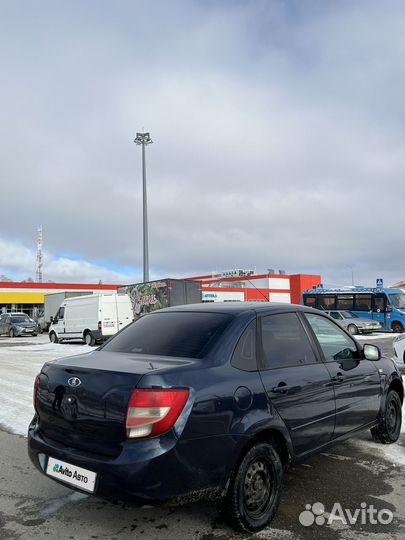 LADA Granta 1.6 МТ, 2013, 208 000 км