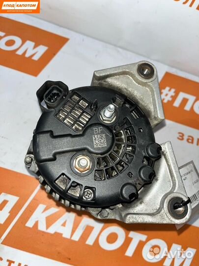 Генератор Chevrolet Cruze 13500577