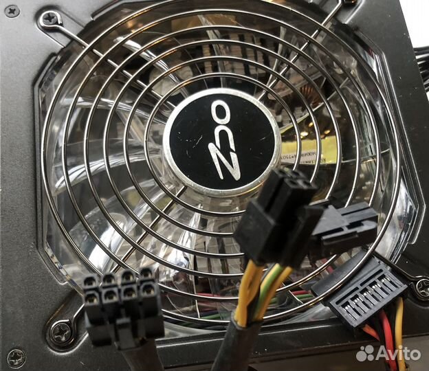 Блок питания OCZ 750 ватт