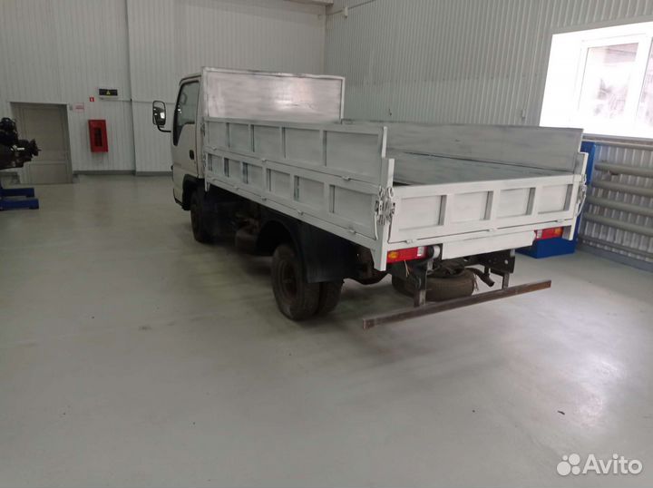 Изготовление самосвалов