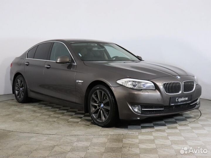 BMW 5 серия 2.0 AT, 2012, 157 071 км
