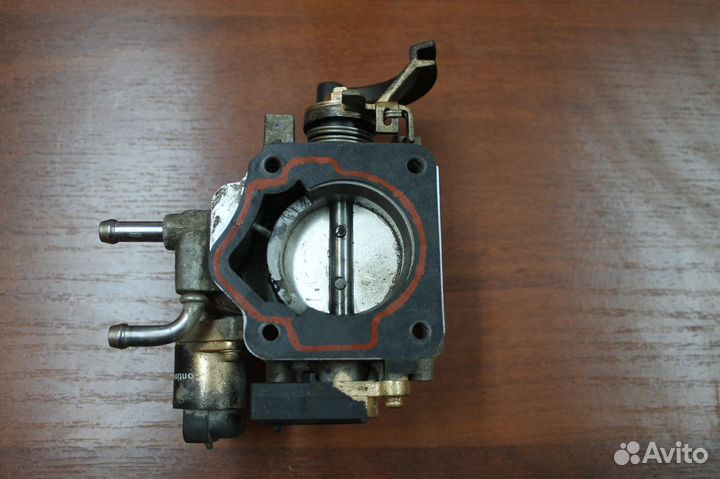 Джили мк кросс дроссельная заслонка