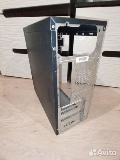 Корпус для пк, без крышки