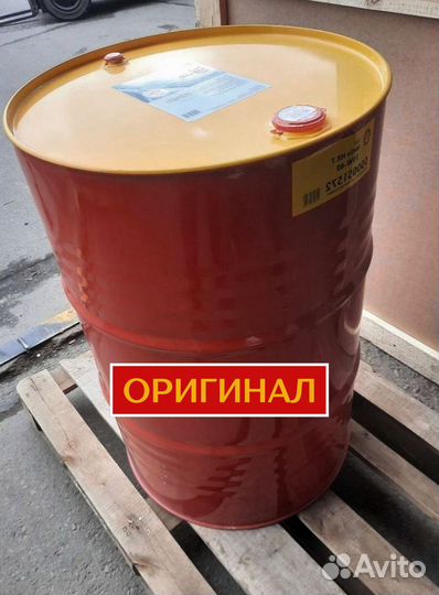 Масло моторное Shell 15W40 для грузовых авто