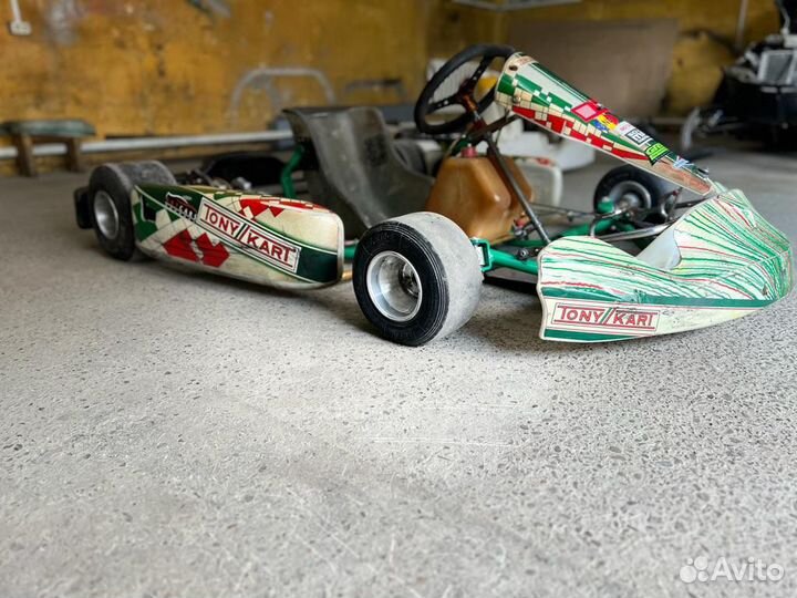 Tony Kart
