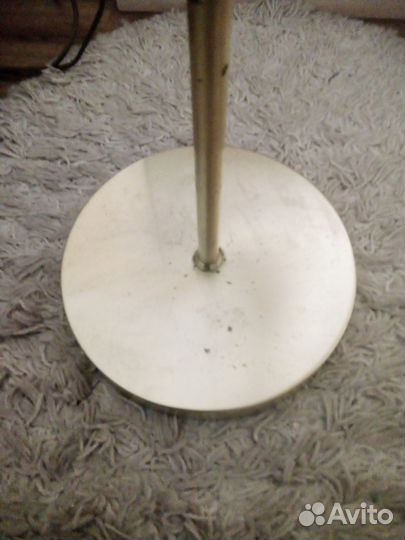 Торшер напольный