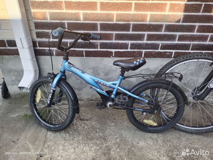 Велосипед Stels 18
