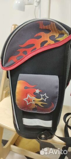 Ранец школьный для мальчика