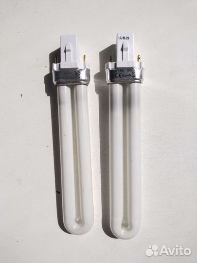 Ультрафиолетовая лампа