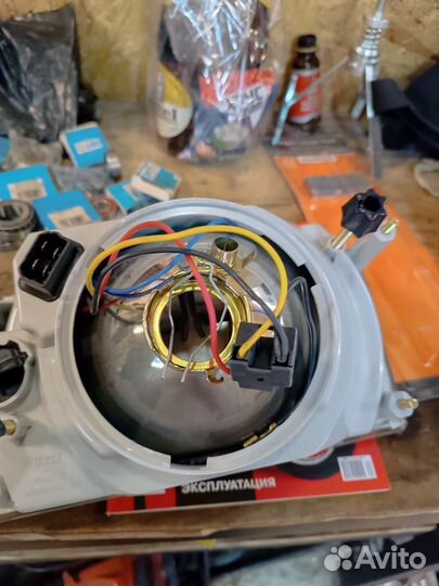 Фара ваз 2108-09-099 Новая