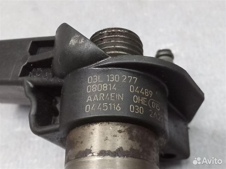 Форсунка топливная diesel VW Passat (B6) 2005-2010
