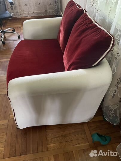 Мини диван раскладной бу