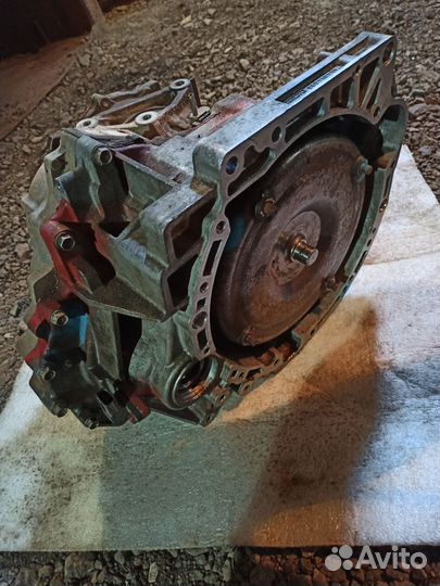 АКПП mazda 3bl 1.6