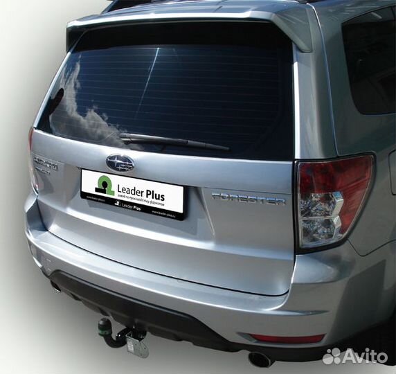 Фаркоп для Subaru Forester 2008-2013