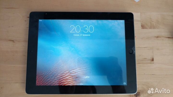 iPad 2 16gb wi-fi