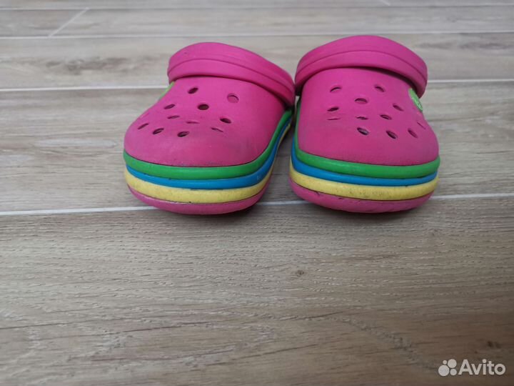 Сабо crocs (С11)