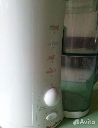 Соковыжималка Moulinex AV6 обмен на вещи