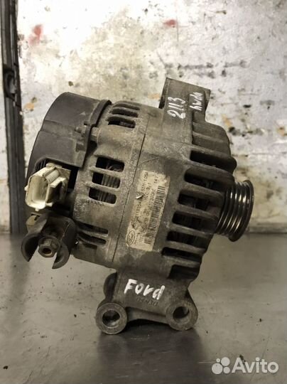 Генератор Ford 1.4-1.6 Focus 2 Fusion Fiesta