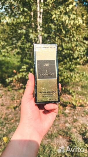 Женские духи люкс