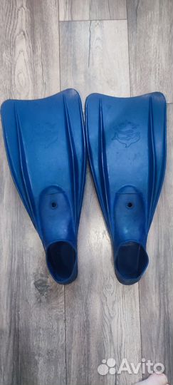 Ласты дельфин 2